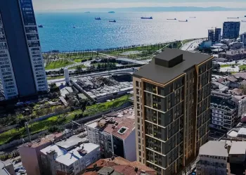 Zeytinburnu İstanbul'da Deniz Manzaralı Uygun Fiyatlı Daireler
